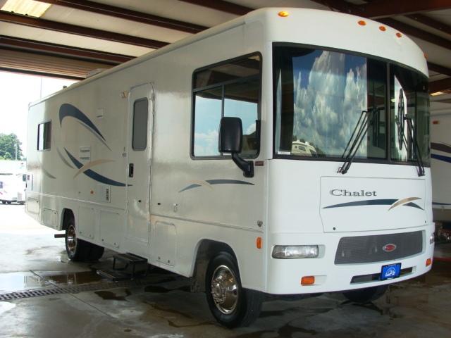Used 2008 Winnebago Chalet 30BR Class A - Gas For Sale